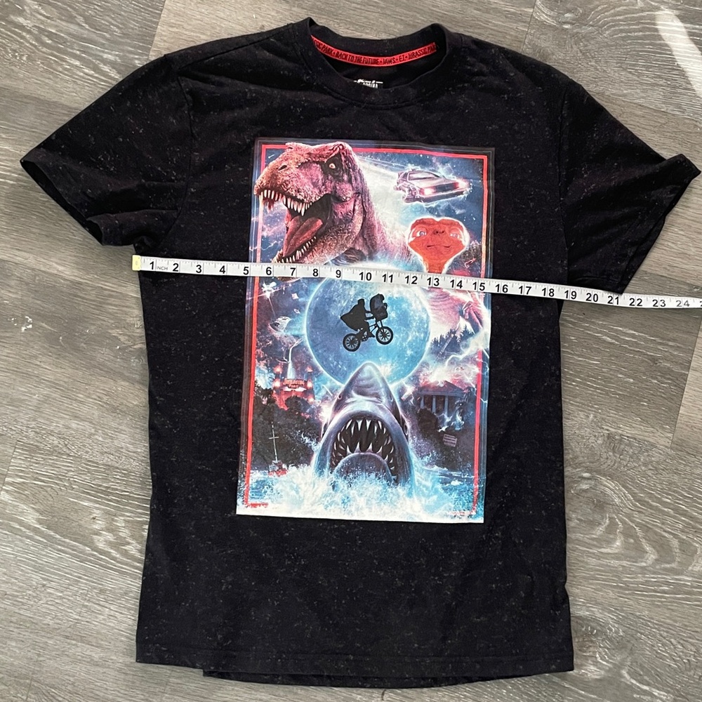 Universal Studios Mash Up Tee Featuring Classic M… - image 6